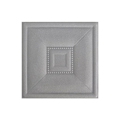 70X70/30X30CM 3D Wall Stickers Self Adhesive Foam Brick Room Decor DIY Wallpaper Ceiling Background Court Style Wall Decoration