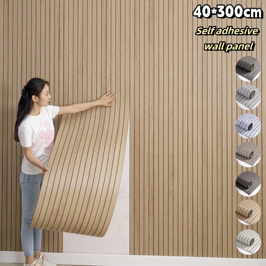 3M Self-Adhesive Wall Panel Sxp Foam Sticker Peel and Stick 3D Wall Sticker Easy to DIY Ceiling Living Room Wall Decor Wallpaper